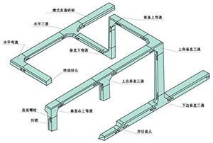 桥架配件销售