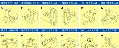 桥架配件售卖